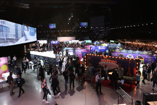 2.300 utviklere samla i Oslo Spektrum: Se bildene fra NDC Oslo 2024