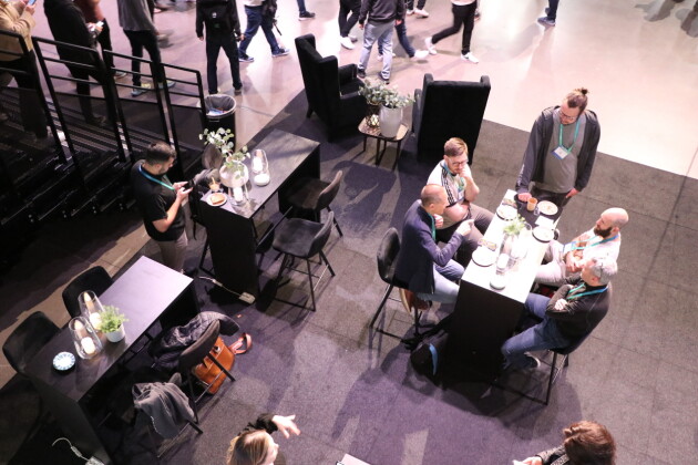 2.300 utviklere samla i Oslo Spektrum: Se bildene fra NDC Oslo 2024
