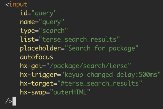 Slapp JavaScript med HTMX: «Har sjeldent vært så produktiv»