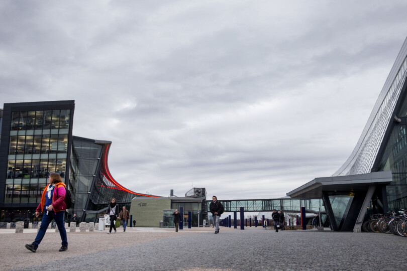 Telenor starter et nytt cybersikkerhetsselskap. 📸: Håkon Mosvold Larsen / NTB