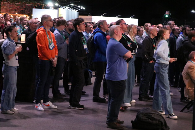 2.300 utviklere samla i Oslo Spektrum: Se bildene fra NDC Oslo 2024