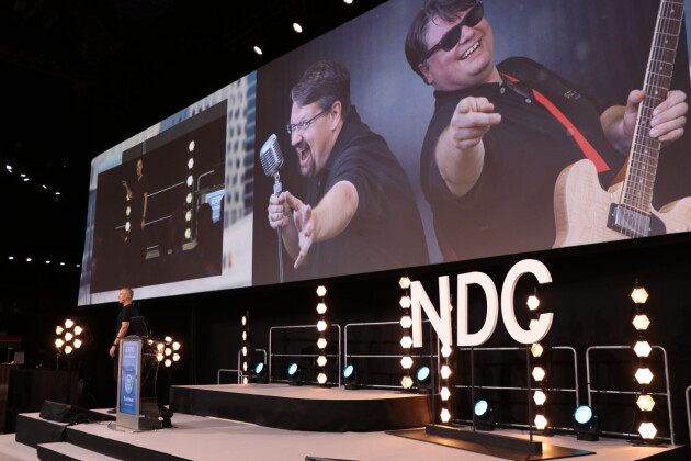 2.300 utviklere samla i Oslo Spektrum: Se bildene fra NDC Oslo 2024