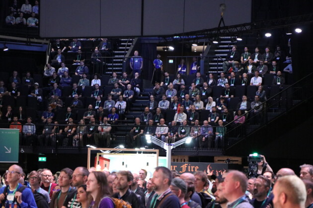 2.300 utviklere samla i Oslo Spektrum: Se bildene fra NDC Oslo 2024