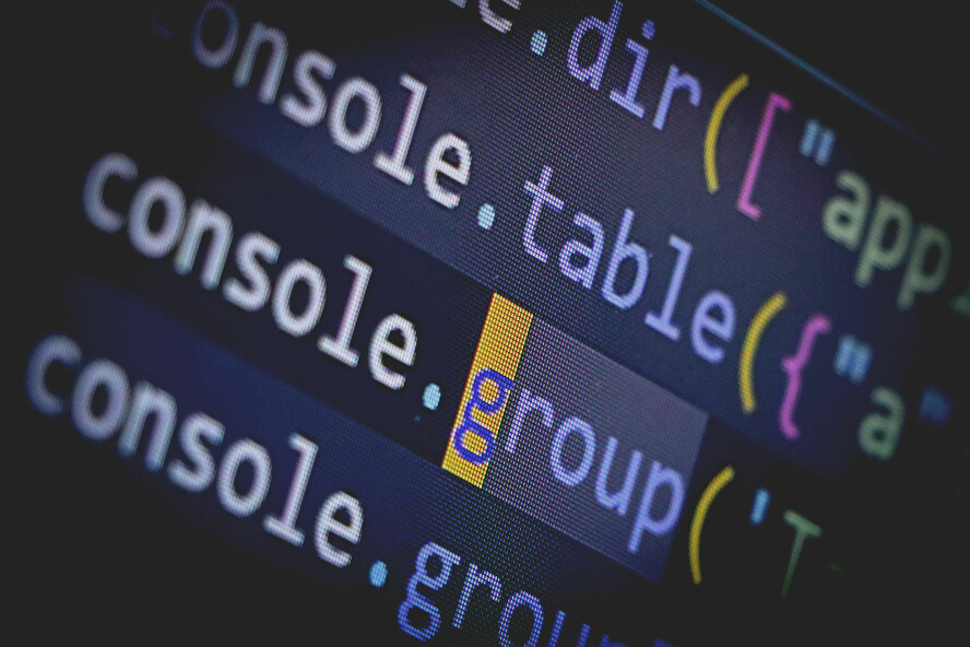 Du kan gjøre mye mer enn console.log i konsollen. 📸: Ole Petter Baugerød Stokke