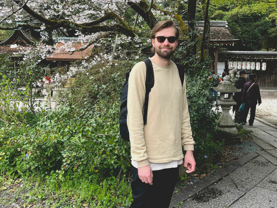– Som frontend-utvikler som har jobbet noen år, er det nesten uungåelig og ikke måtte krangle med spesifisitet i CSS, skriver Eivind Egge Christensen. 📸: Privat