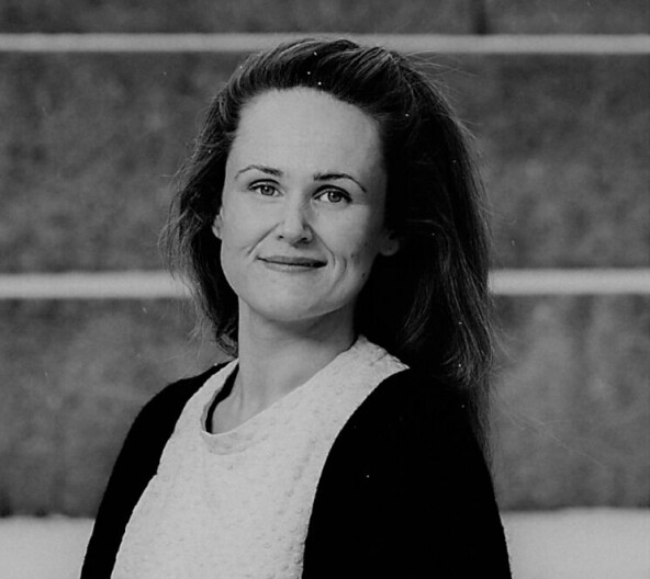 Mathilde Winther i Ilder. 📸: Martin Losvik