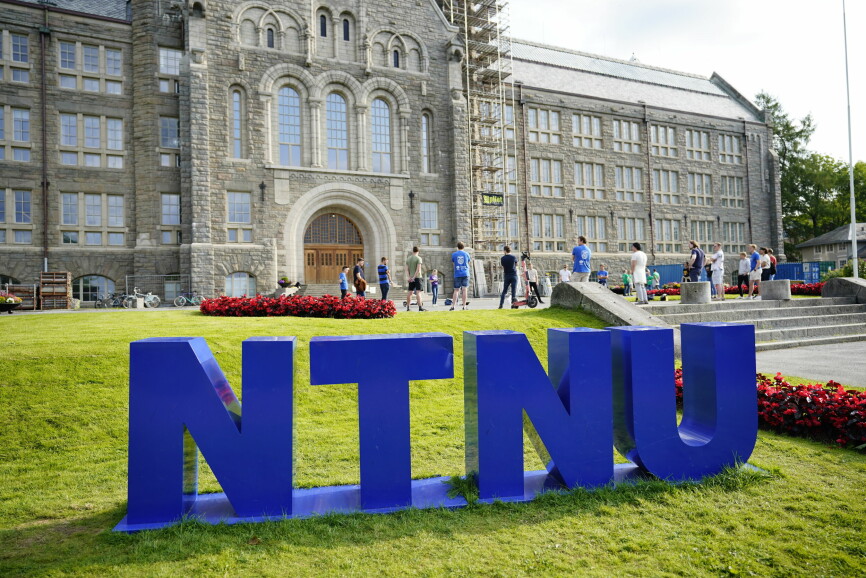 Studenter ved NTNU kan neppe vente seg en tilværelse med Copilot for Microsoft 365. Det er i alle fall lite sannsynlig, ifølge IT-direktøren. 📸: Ole Martin Wold / NTB
