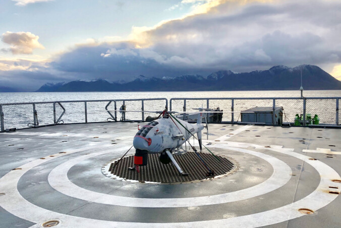 PST har tidligere advart mot utenlandsk aktivitet på Andøya, rettet mot enten miliære installasjoner eller romfartsnæring. 📸: Andøya Space Defence / NTB