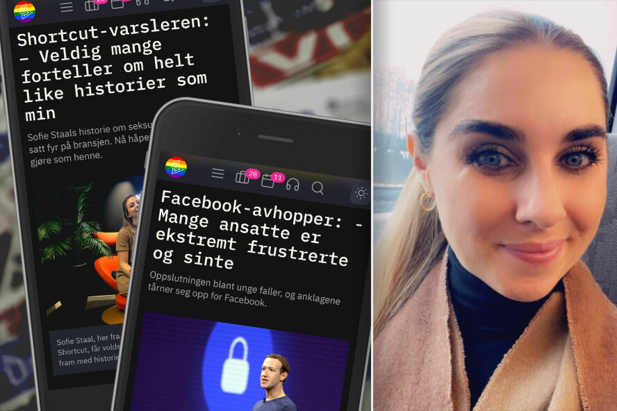 – Prisen man betaler for å varsle er høy, og frykten for represalier er faktisk en av de vanligste årsakene til at arbeidstakere velger å ikke varsle, skriver Jenny Marie Kvisler Lillevold – tidligere varsler, som nå har skrevet master om varsling og etikk i teknologibransjen. 📸: Privat / kode24