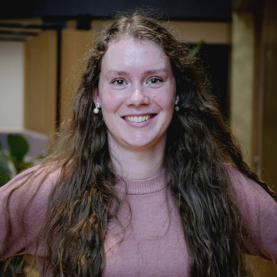 Ida Klemmetsrud Isaksen er ny frontend-utvikler i Labrador CMS.