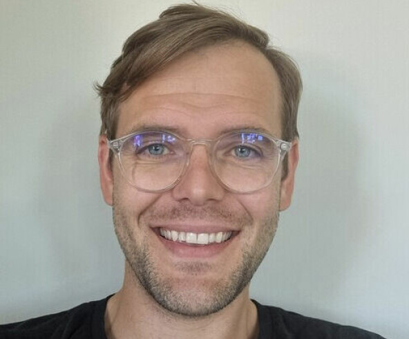Karsten Duus Wetteland. 📸: Privat