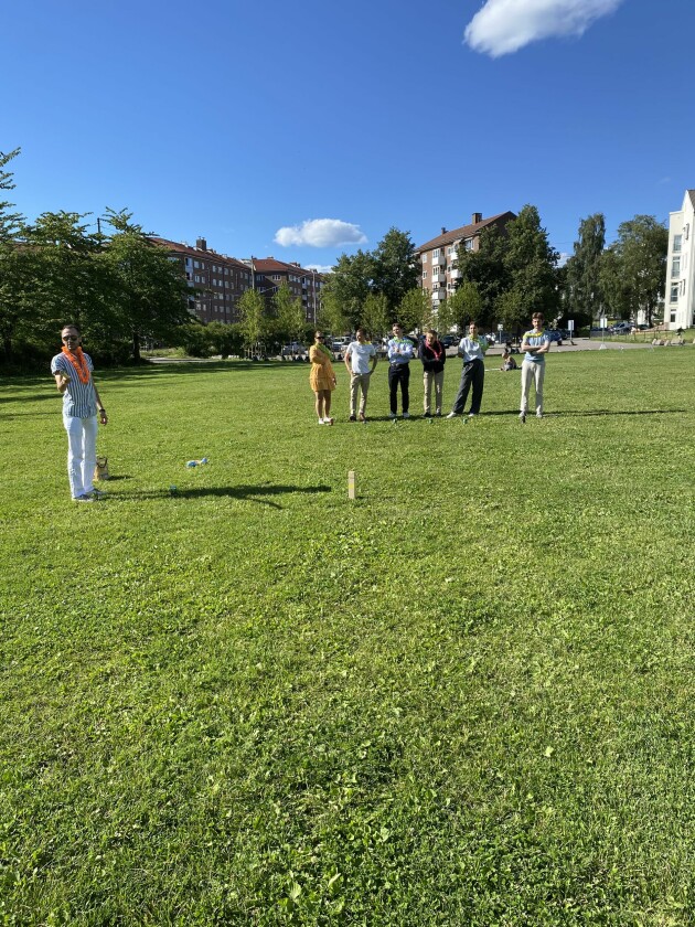 Summer internship i Netcompany: Bli kjent med Elise, Eva og Signe