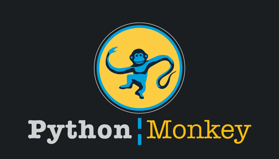 PythonMonkey skal la deg kjøre JavaScript-kode fra Python, og motsatt. 📸: Skjermbilde fra pythonmonkey.io