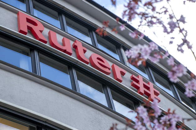 Tet Digital holder til sammen med Ruter like ved Jernbanetorget i Oslo. 📸: Kurt Lekanger