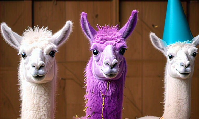 Slik presenterer Meta Llama-modellene på Github-repoet sitt. 📸: Meta