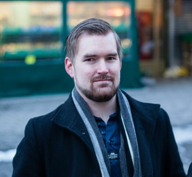 Erik Fossum i Pressfire har denne uka lansert betautgaven spillnorge.no. 📸: Pressfire