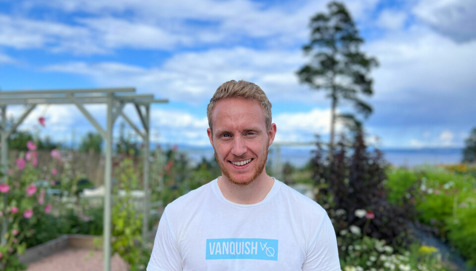 Lars (31) forlater Oda for Glitni: – De har lært meg utrolig mye