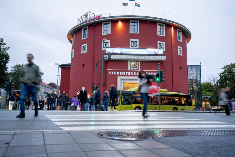 Trondheim kommune er en av kommunene som har tatt i bruk AI, og har flest på lista til Digdir og NORA.id. 📸: Ole Martin Wold / NTB