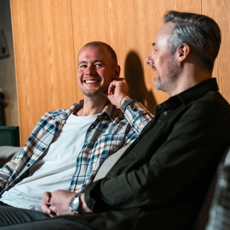 Trondheims-baserte Funktive ansetter Patrick Edqvist og Kevin Østmark.