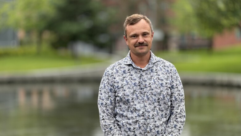 Ole Magnus Marksten går fra Sopra Steria til Scoville Consulting.