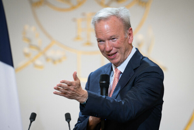 Eric Schmidt har beklaga hans uttalelser om Googles fleksible arbeidstider og hjemmekontor. Her fra en tidligere anledning i år. 📸: Shutterstock / NTB