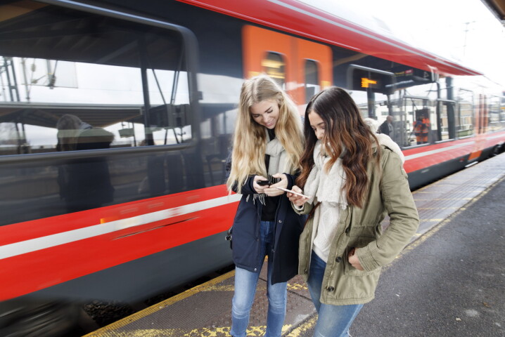 – Rask teknologisk utvikling gir nye utfordringer for personvernet. 📸: Gorm Kallestad / NTB