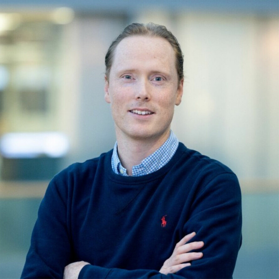 Tarjei Romtveit er ny utviklingssjef hos People Made Machines.