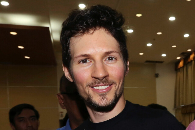 Telegram-grunnlegger Pavel Durov er pågrepet av fransk politi. Søndag kveld ble fengslingen av ham utvidet. 📸: Tatan Syuflana / AP / NTB