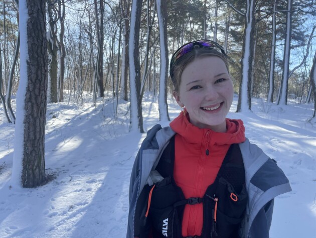 Maren Hansen Kjensli. 📸: Privat
