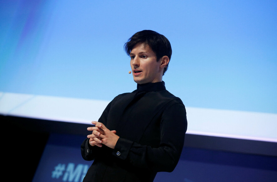 Telegram-grunnleggeren Pavel Durov er pågrepet, men spørsmålet er hvorfor. 📸: Albert Gea / Reuters / NTB