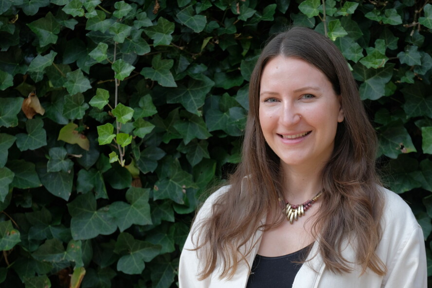 Gabriela Rutkowska er ny seniorutvikler hos People Made Machines.