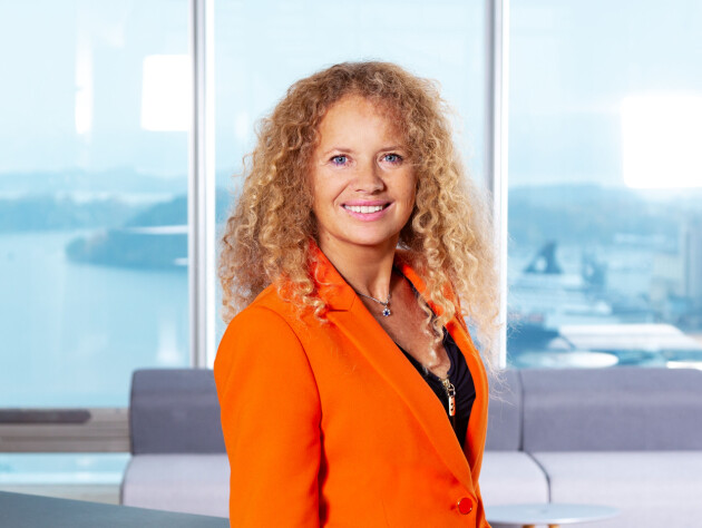 Sopra Steria må starte rekrutteringen tidlig for å sørge for at de kan tilby spennende og relevante prosjekter, forklarer Kristin Blix-Elton. 📸: Sopra Steria