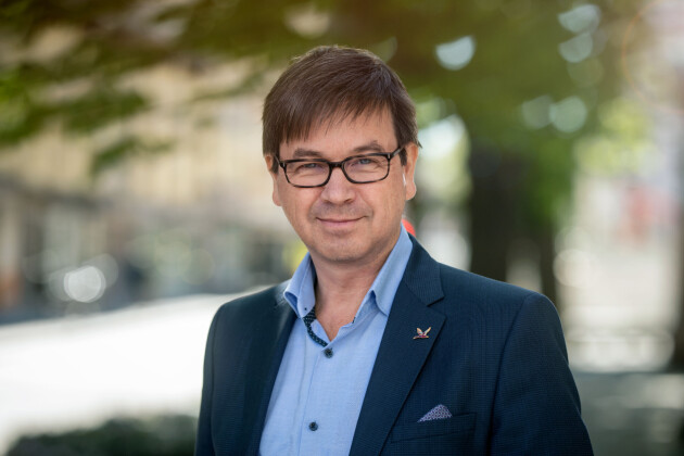 Trond Eilertsen Computas er klar på bakgrunnen for at bransjen signerer tidligere kontrakter med studenter. 📸: Computas