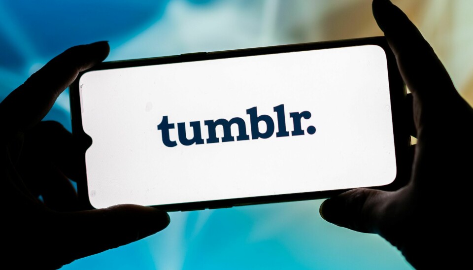 Hele backenden til Tumblr skal snart kjøre på WordPress. 📸: NTB / Shutterstock