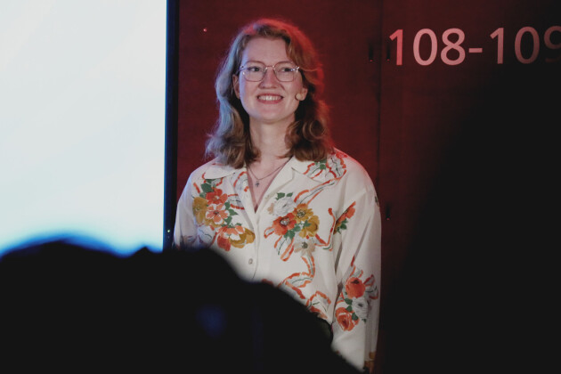 Aurora Christine Hofman. 📸: Ole Petter Baugerød Stokke