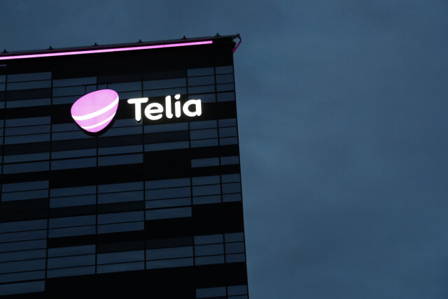Klubbleder Merethe Shukla er tydelig på hva hun mener om utbyttepolitikken hos arbeidsgiveren Telia. 📸: Jeppe Gustafsson / Shutterstock / NTB