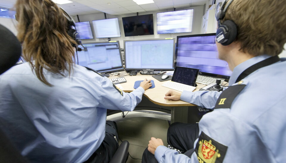 IT-satsingen i politiet har vært et milliardsluk. Nå skal pengebruken granskes. 📸: Gorm Kallestad / NTB