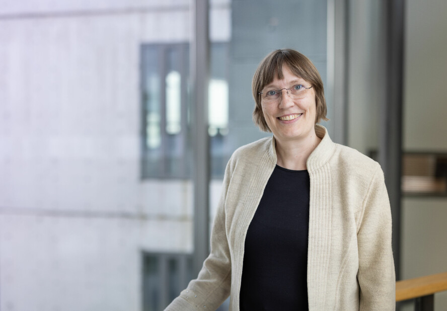 Hilde Thunem i Norid melder om stadig flere saker i Domeneklagenemnda som ender med fellelse. 📸: Norid