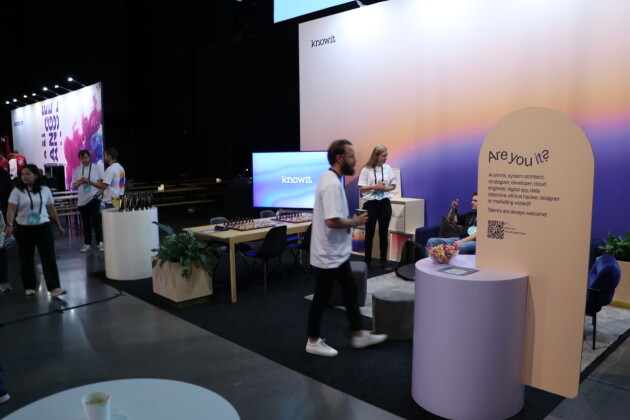 Se bildene fra Javazone 2024, og prøv å gjette temaet