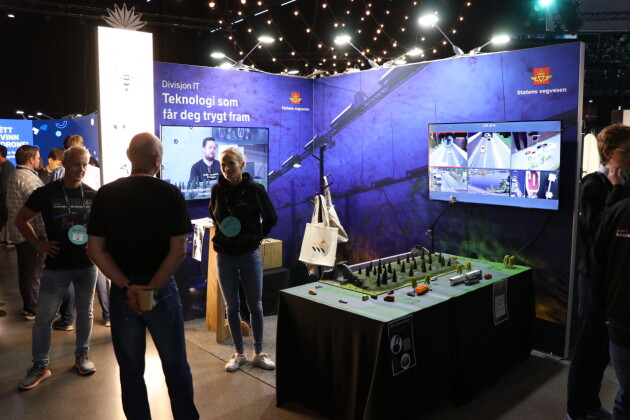 Se bildene fra Javazone 2024, og prøv å gjette temaet