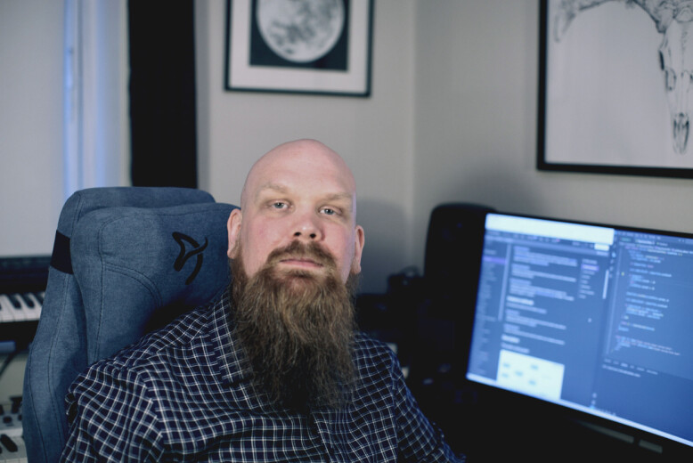 – Det verktøyet absolutt alle som leverer web-applikasjoner bør ha solid kunnskap om, er nettleseren, skriver Lars-Erik Bruce. 📸: Privat