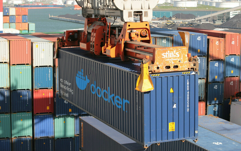 Docker øker prisene på flere av abonnementene sine, men inkluderer flere tjenester i pakkene. 🎨: Unsplash / kode24
