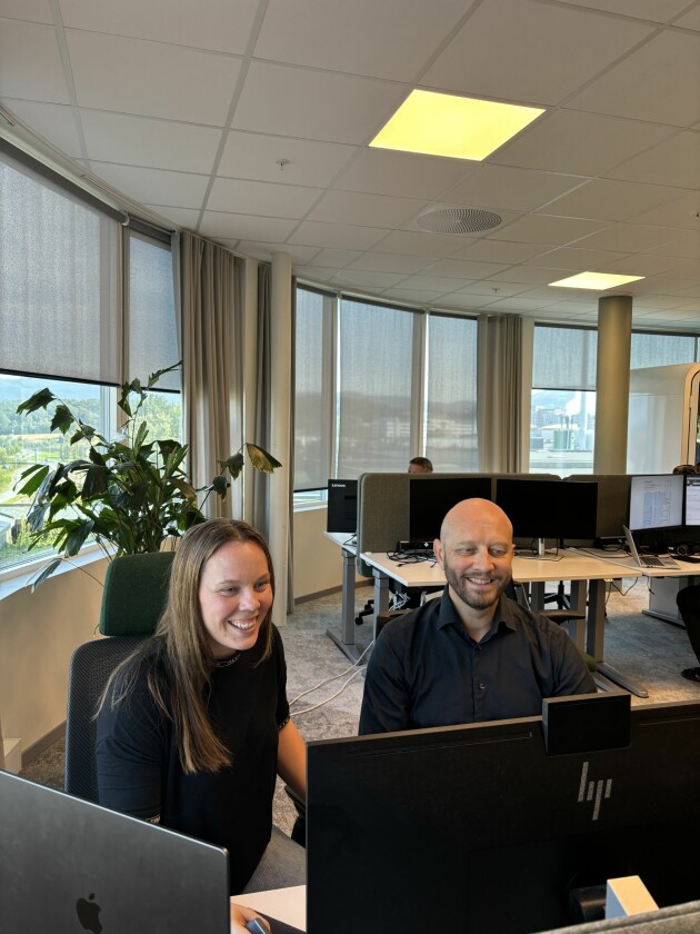 Natur og Kode - finn balansen i Capgemini Trondheim