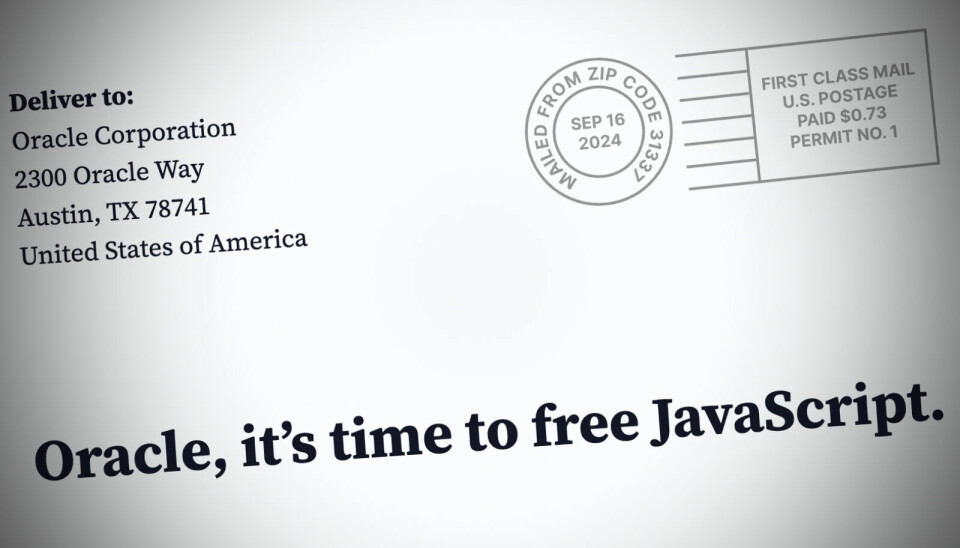 Skaperen av JavaScript er blant de som nå oppfordrer Oracle til å frigi JavaScript-merkevaren.