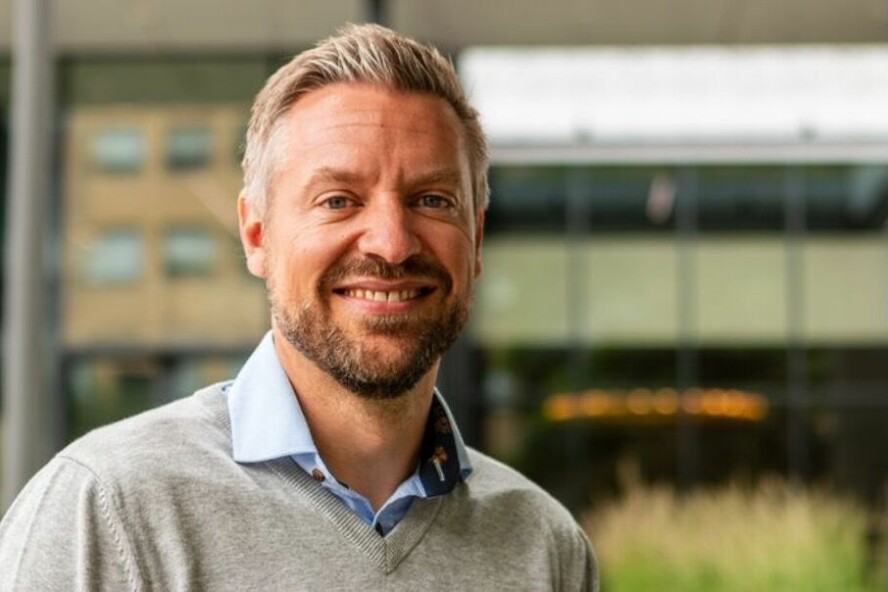 Gikk fra trainee til kunnskapsutveksling med Afrika