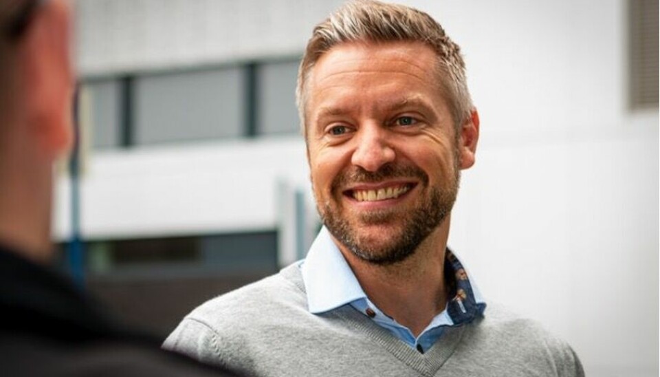 Gikk fra trainee til kunnskapsutveksling med Afrika