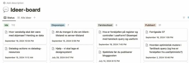Sånn slutter du å tenke «Jeg har ingenting å dele som andre ikke allerede kan»