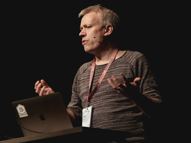 Einar W. Høst. 📸: Privat