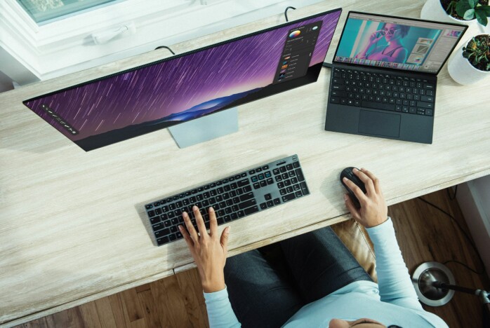 Dell-selgerne må nå tilbake på kontoret fem dager i uka. 📸: Dell / Unsplash