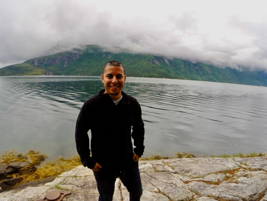 Daniel Bentes er utvikleren bak UIM – Unified Intent Mediator Protocol. 📸: Privat